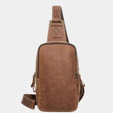 Miles — Leather Bag