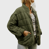 Georgia — Elegant Quilted Jacket