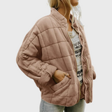 Georgia — Elegant Quilted Jacket