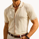 Silas — Men's Short Sleeved Top