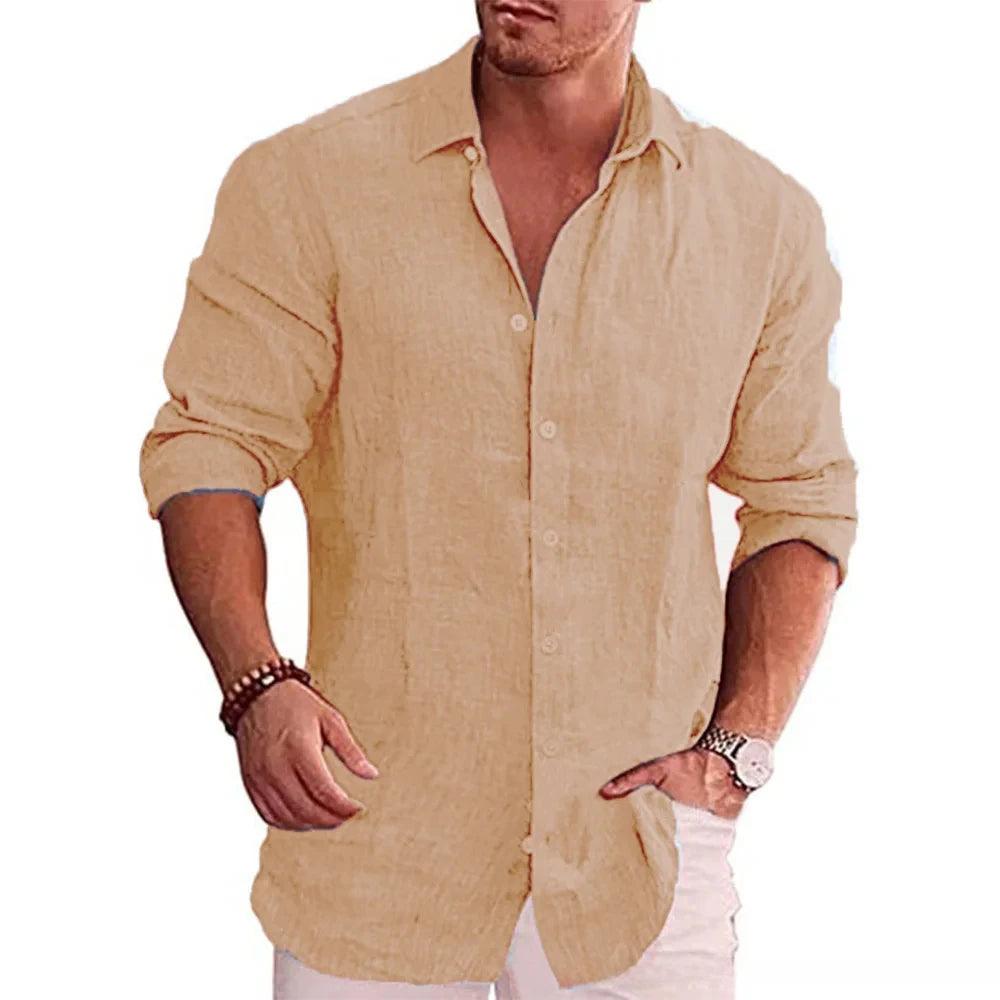 Finn — Men's Shirt