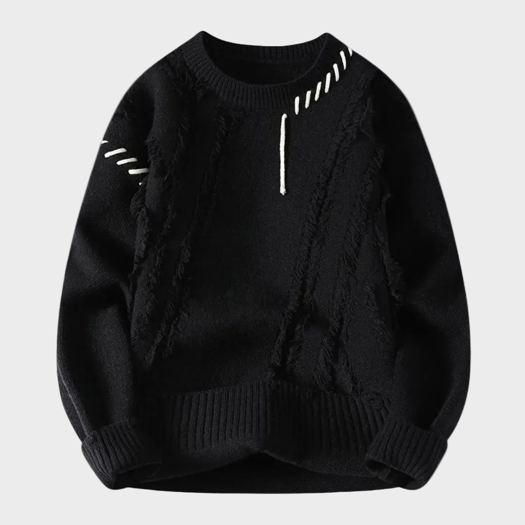 Damian — Men's Premium Jumper