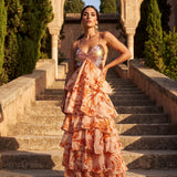 Poppy — Comfortable Flowing Long Dress