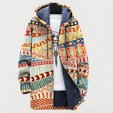 Scarlett — Printed Jacket
