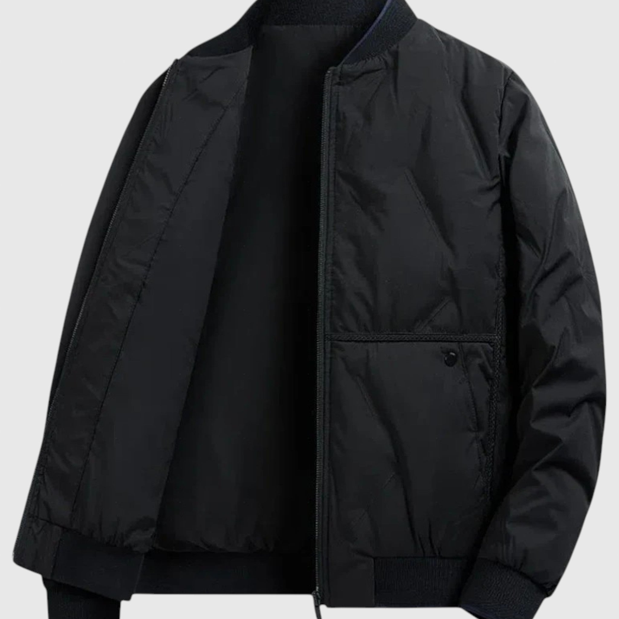 Gabriel — Men's Quilted Jacket