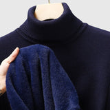 Cole — Men's Wool Jumper