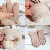 Primrose — Elegant Winter Gloves