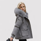 Sofia — Winter Coat