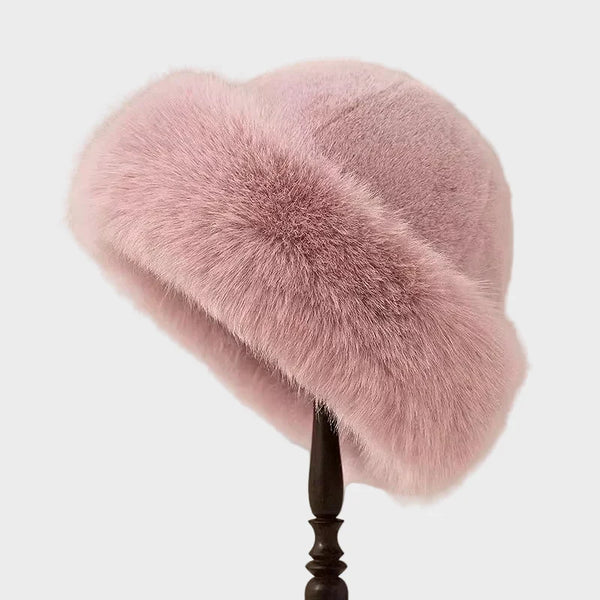Rowena — Elegant Winter Beanie