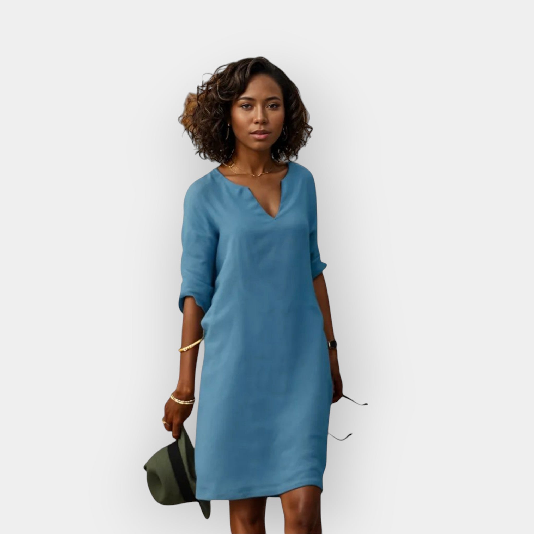 Evie — Summer Dress