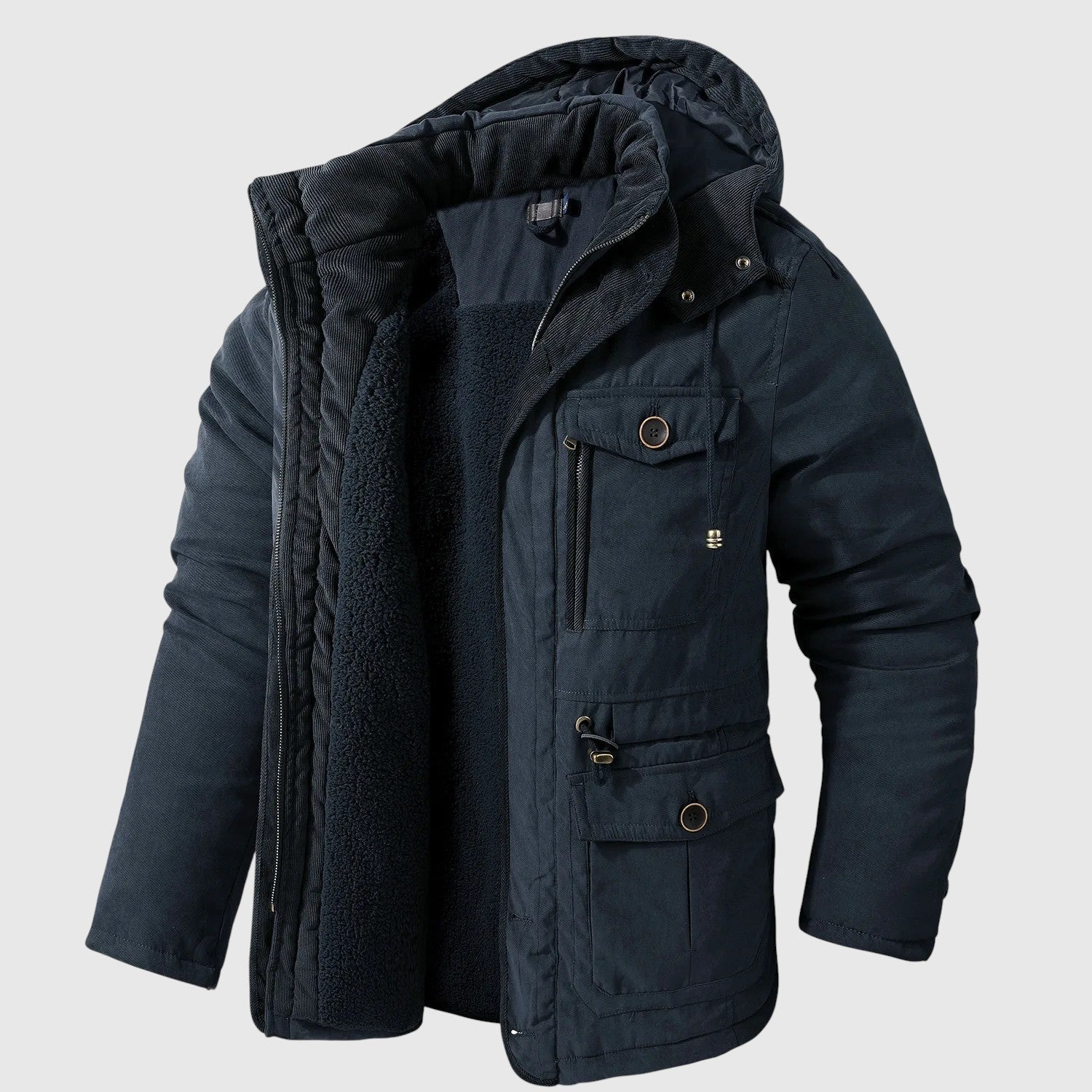 Miles — Men's Winter Jacket