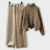 Olivia — Elegant Knit Set