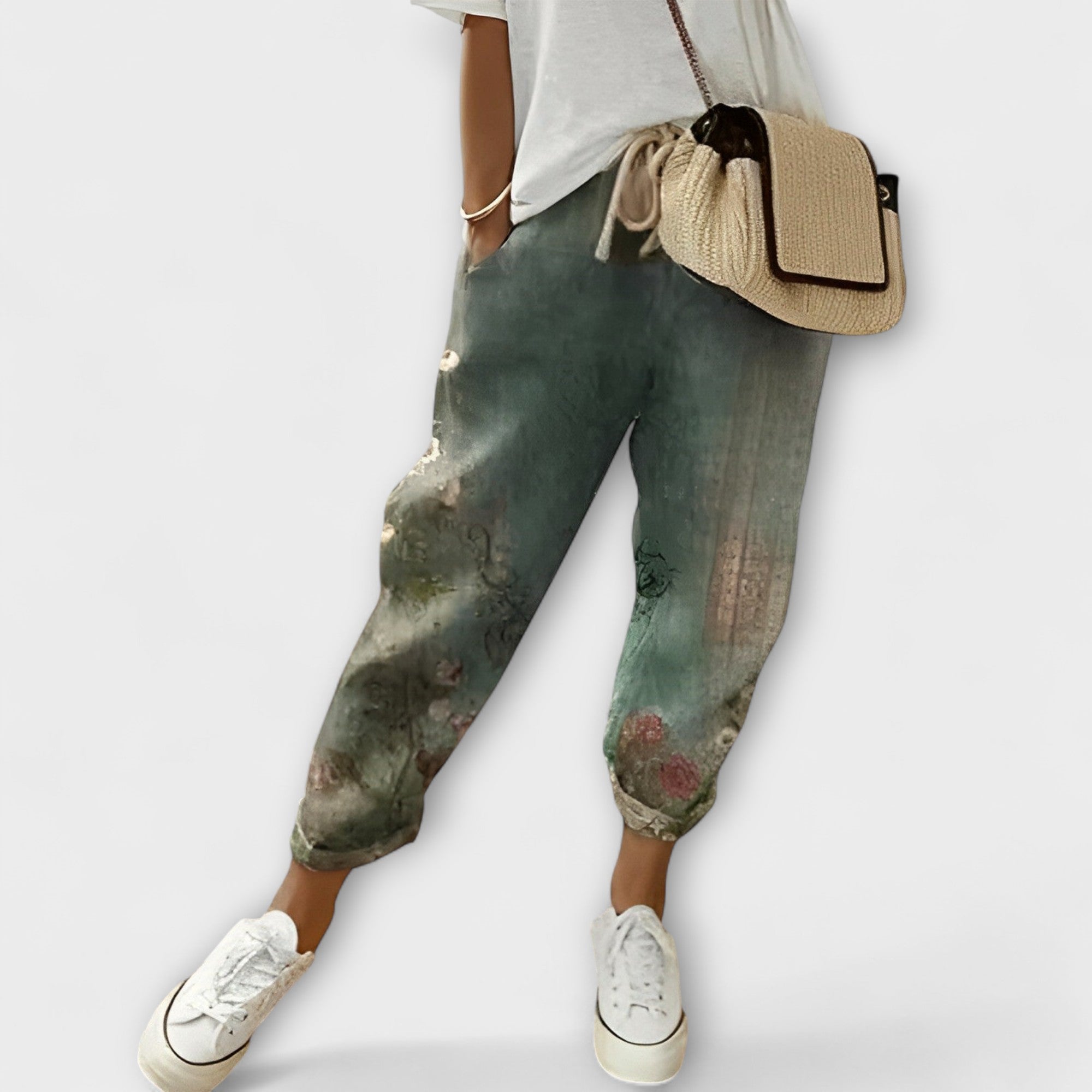 Amara — Boho Stylish Trousers