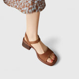 Sylvie — Elegant Sandals
