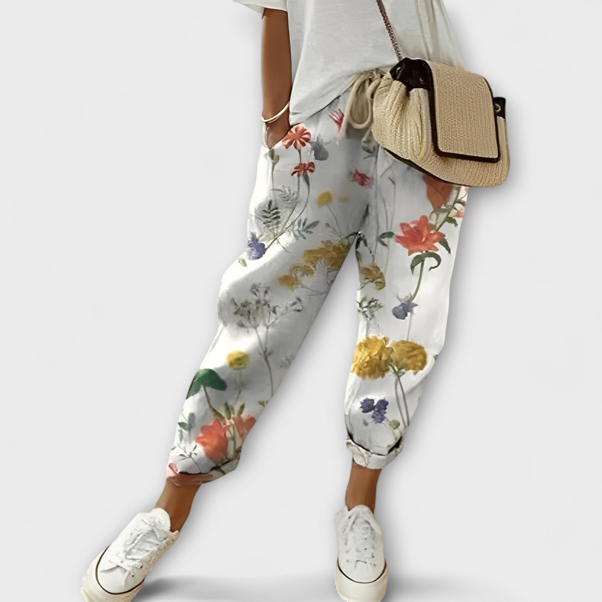 Amara — Boho Stylish Trousers