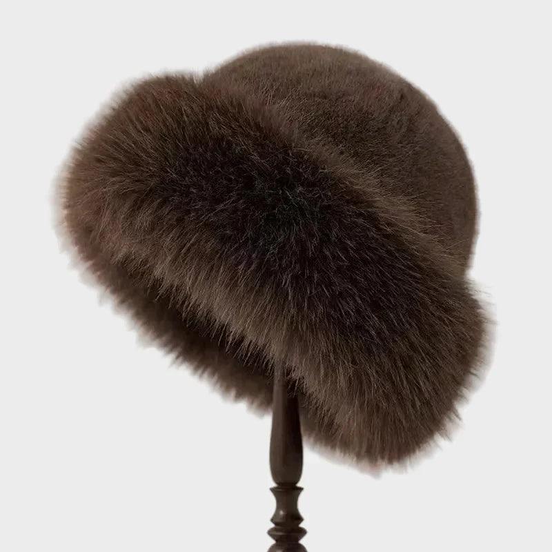 Rowena — Elegant Winter Beanie