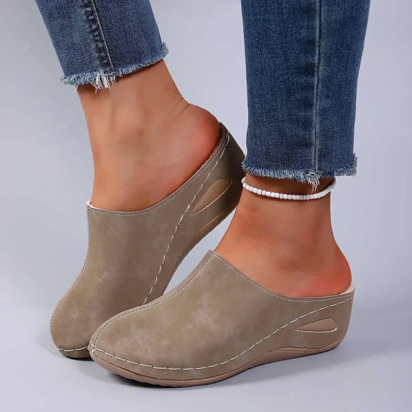Indie — Slippers