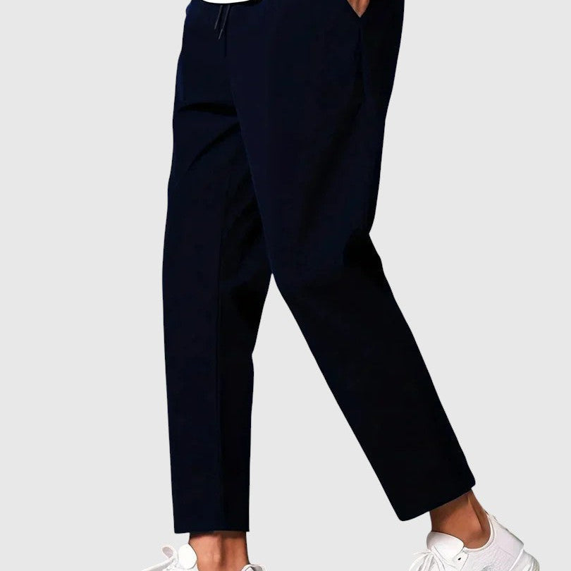 Isaac — Men's Comfortable Trousers