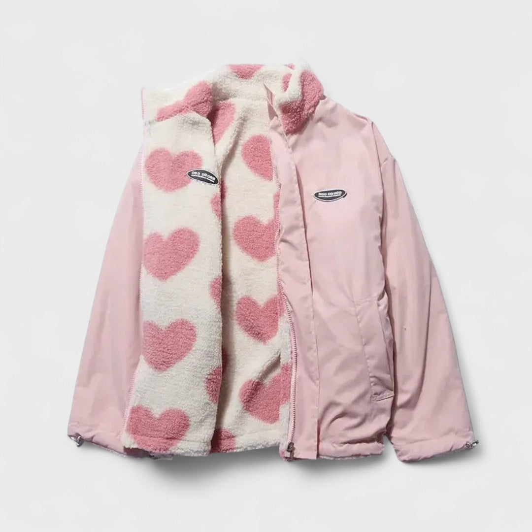 Phoebe — Elegant Jacket