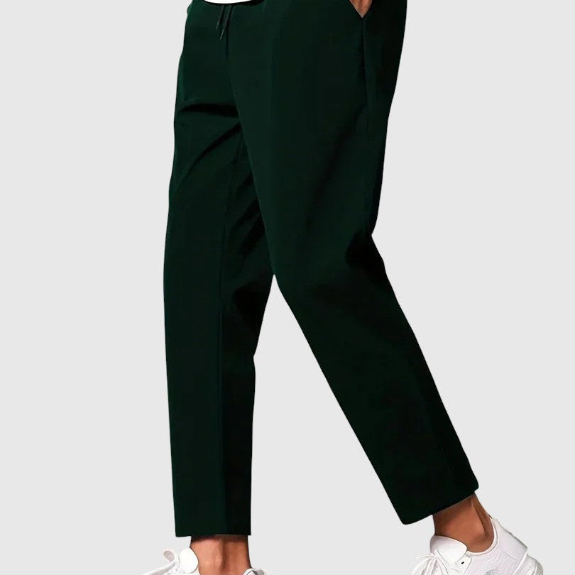 Isaac — Men's Comfortable Trousers