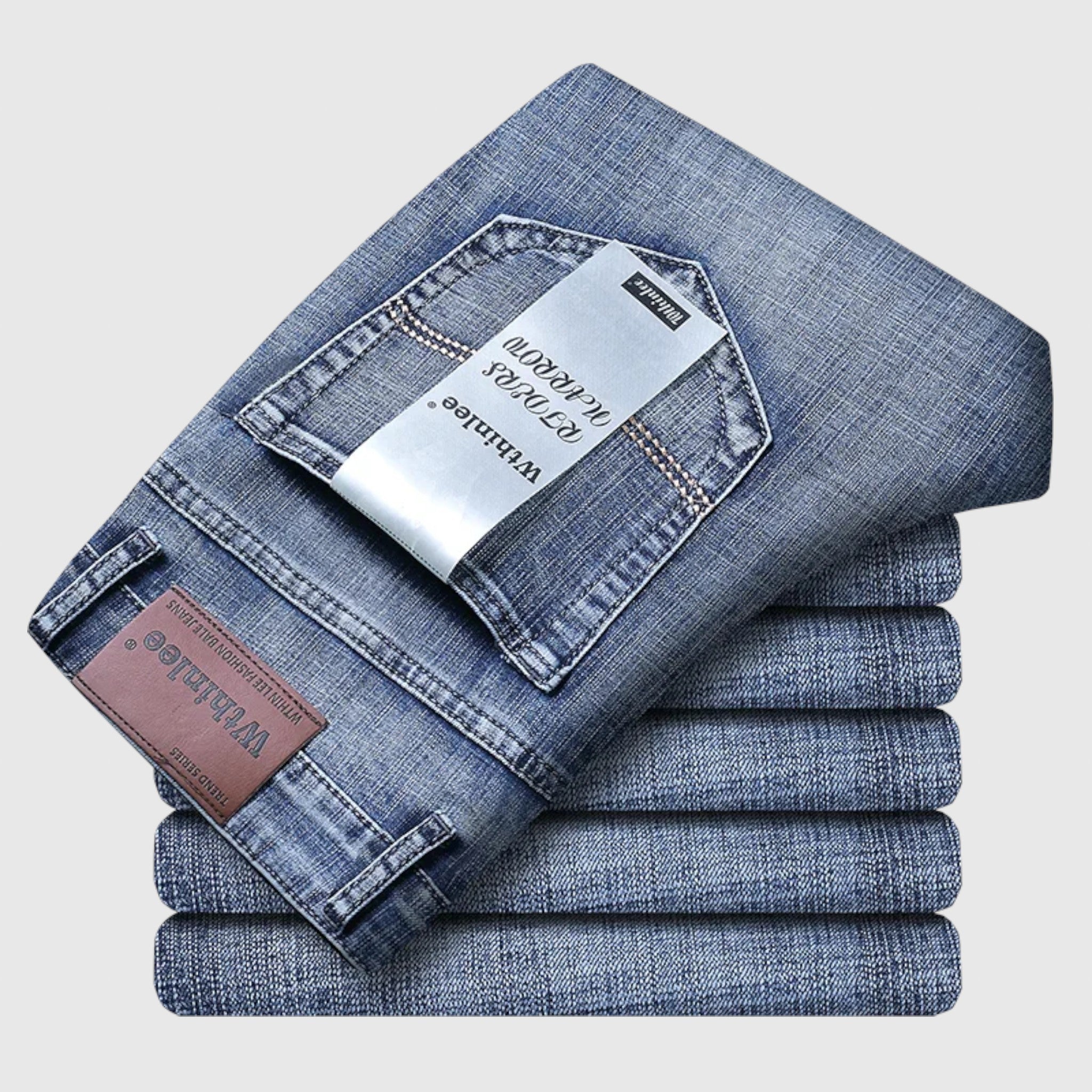 Otis — Denim Piece