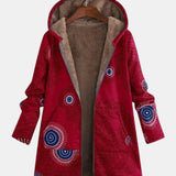 Sage — Printed Jacket