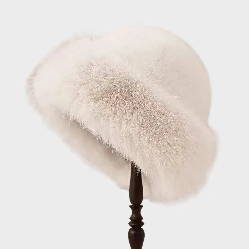 Rowena — Elegant Winter Beanie