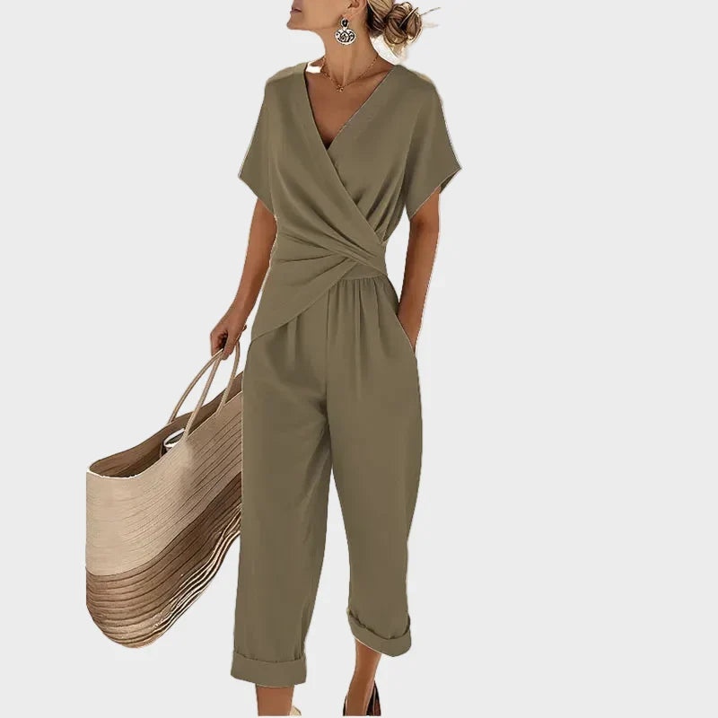 Isla — Elegant Two-Piece Set