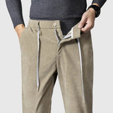 Dominic — Men's Corduroy Trousers