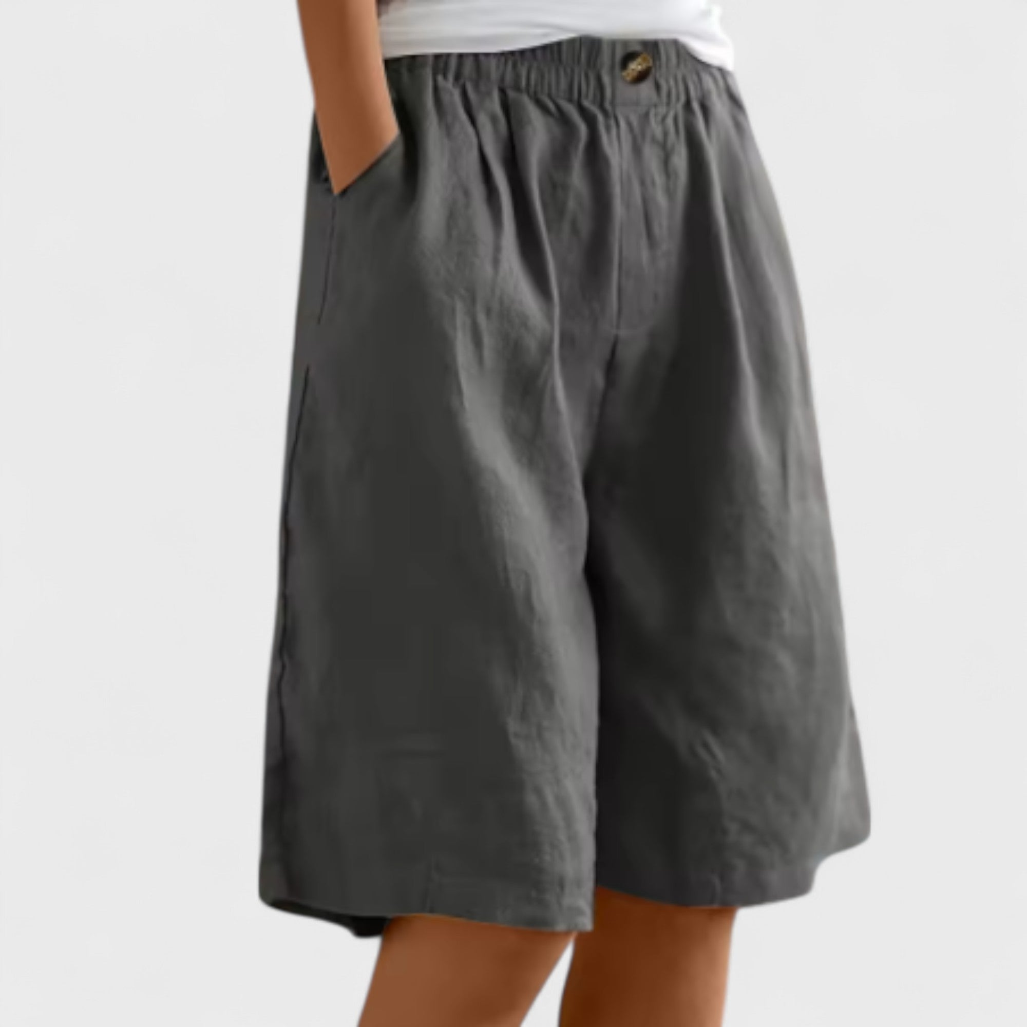 Lottie — Summer Comfortable Shorts
