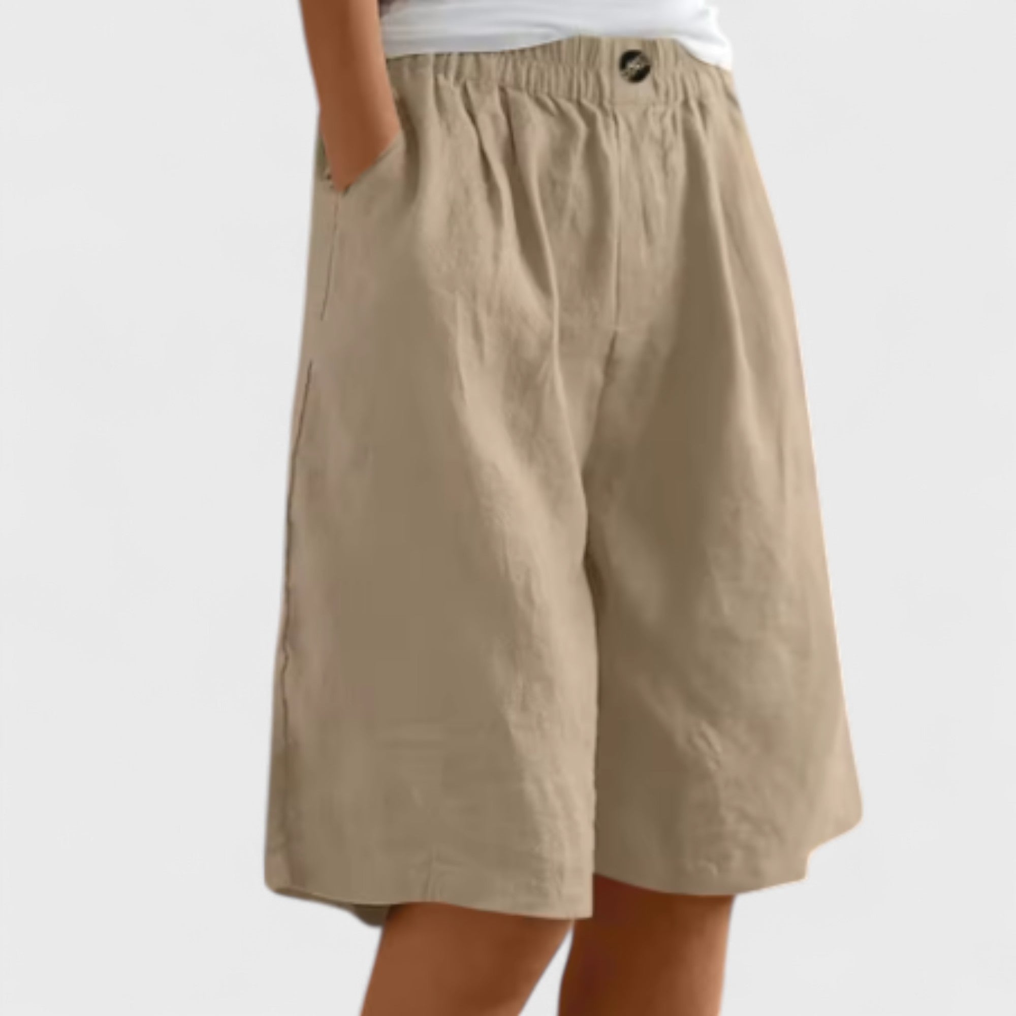 Lottie — Summer Comfortable Shorts