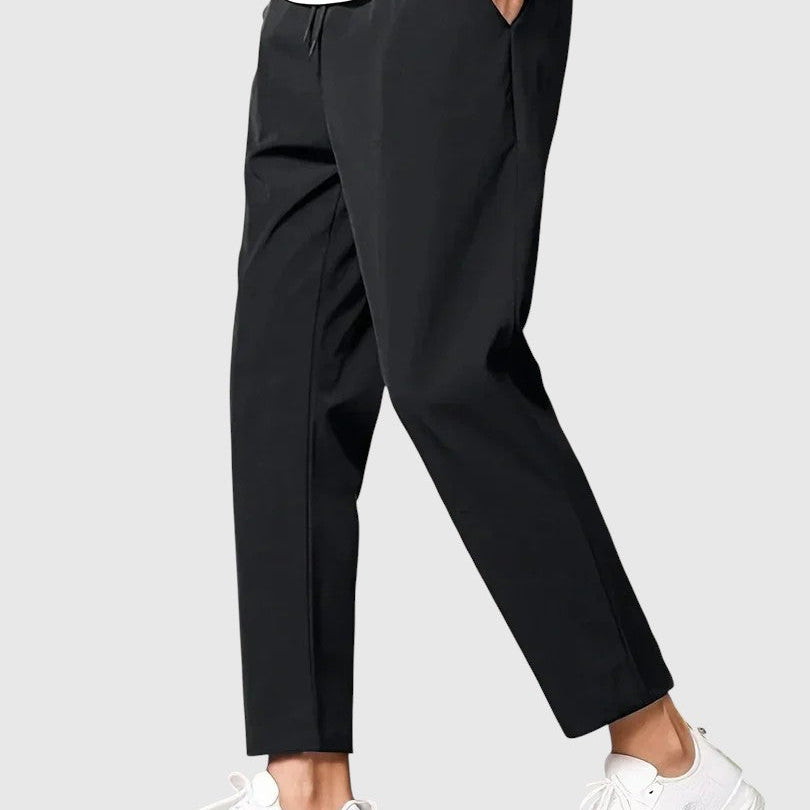 Isaac — Men's Comfortable Trousers