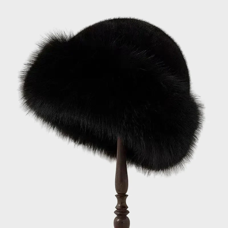 Rowena — Elegant Winter Beanie
