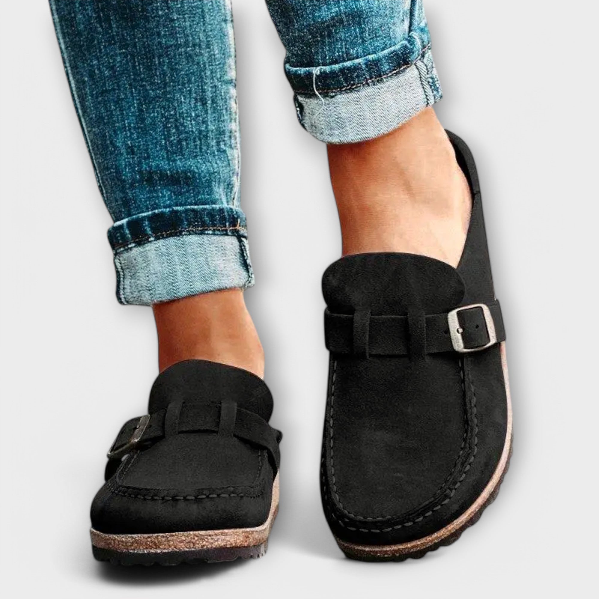 Julie — Comfort Loafers