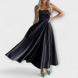 Rosa — Elegant Midi Dress