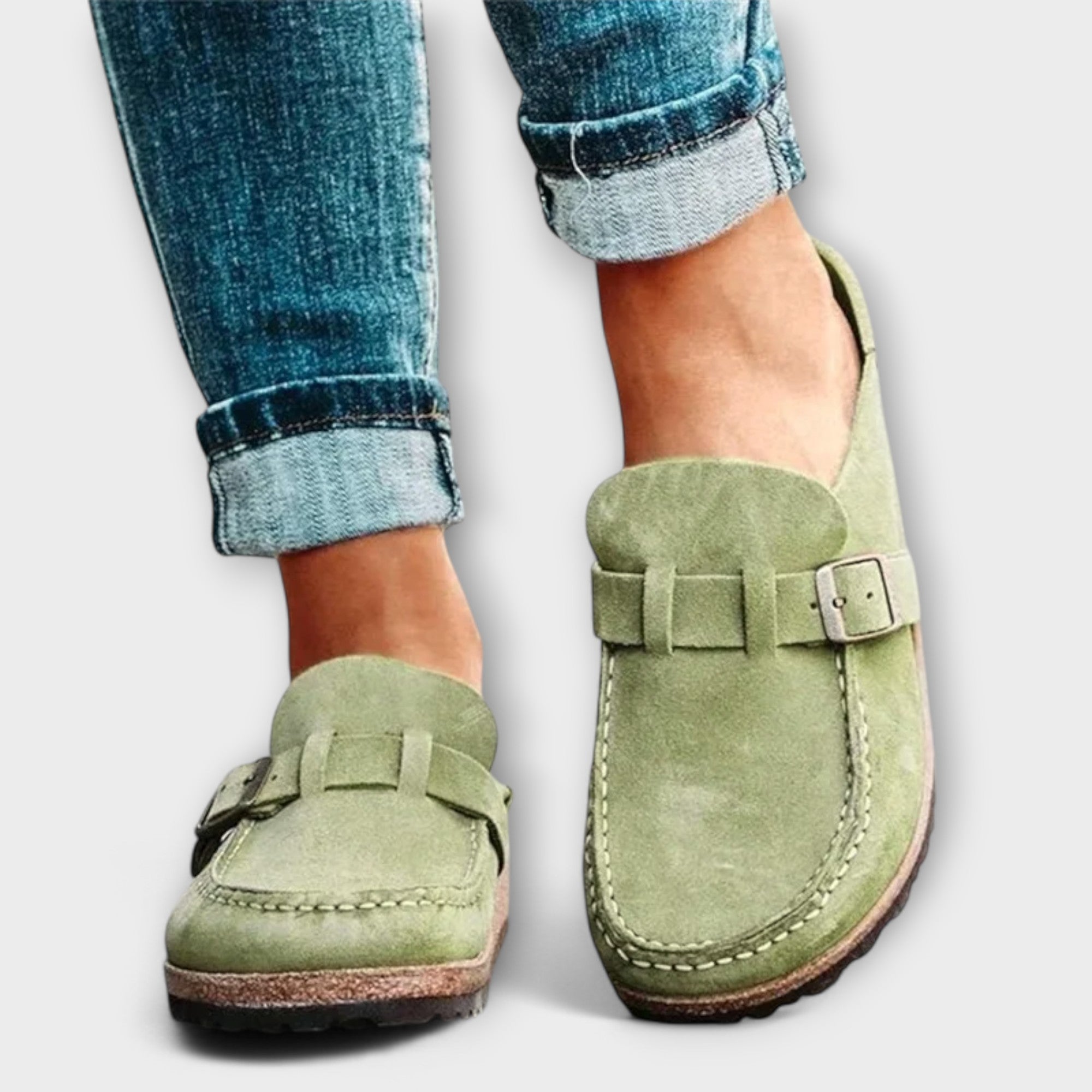 Julie — Comfort Loafers