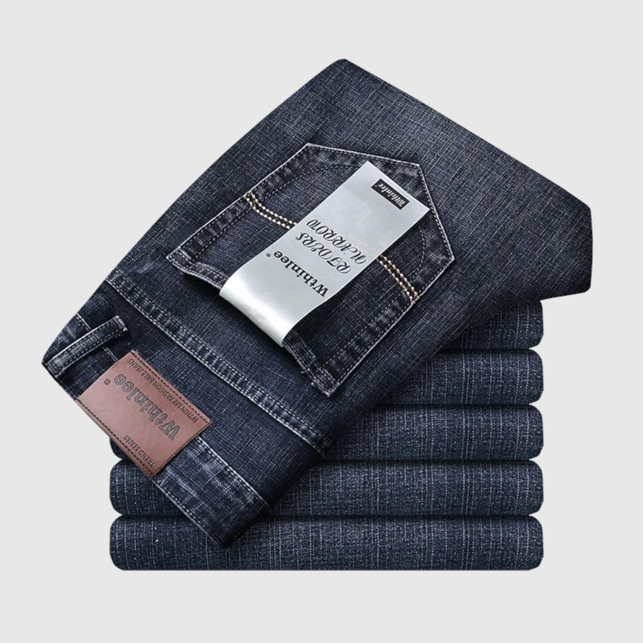 Otis — Denim Piece