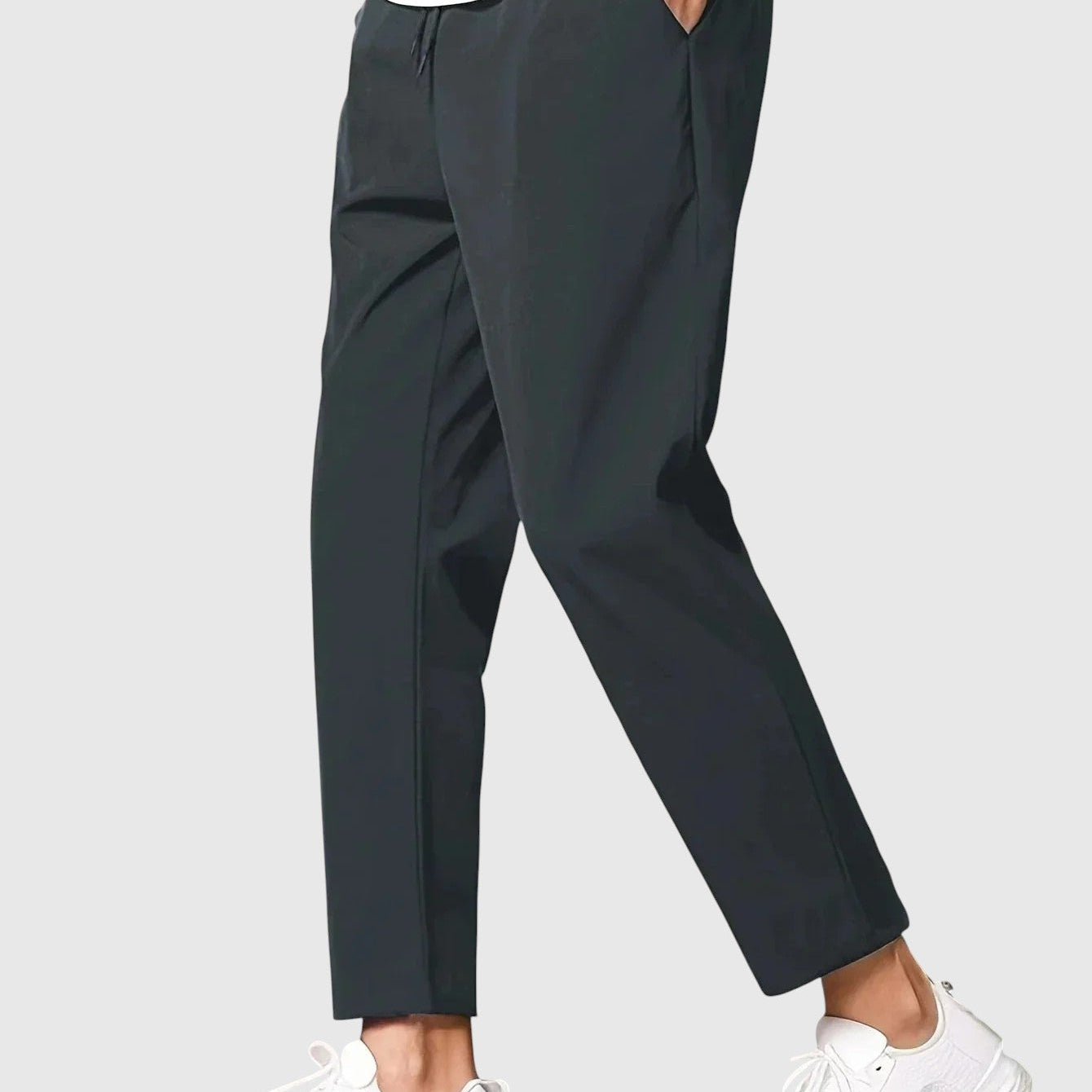 Isaac — Men's Comfortable Trousers