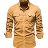 Nathan — Men's Long Blend Jumper