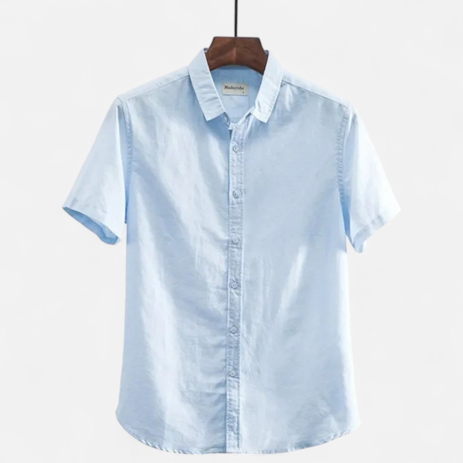 Marcus — Men's Flowing Blend Jumper