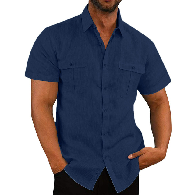 Gabriel — Men's Short Sleeved Top