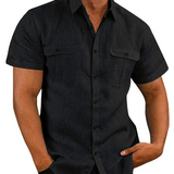Gabriel — Men's Short Sleeved Top