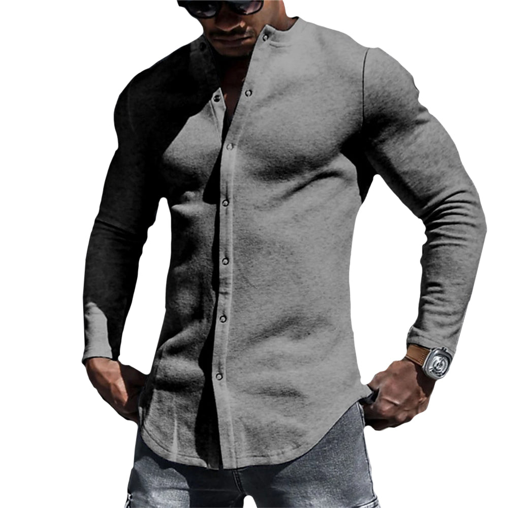 Marcus — Men's Relaxed Blend Jumper