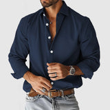 Gabriel — Men's Relaxed Blend Jumper