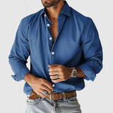 Finn — Men's Classic Elegant Fitted Shirt
