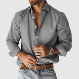 Finn — Men's Classic Elegant Fitted Shirt