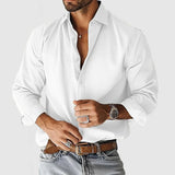 Finn — Men's Classic Elegant Fitted Shirt