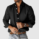 Finn — Men's Classic Elegant Fitted Shirt