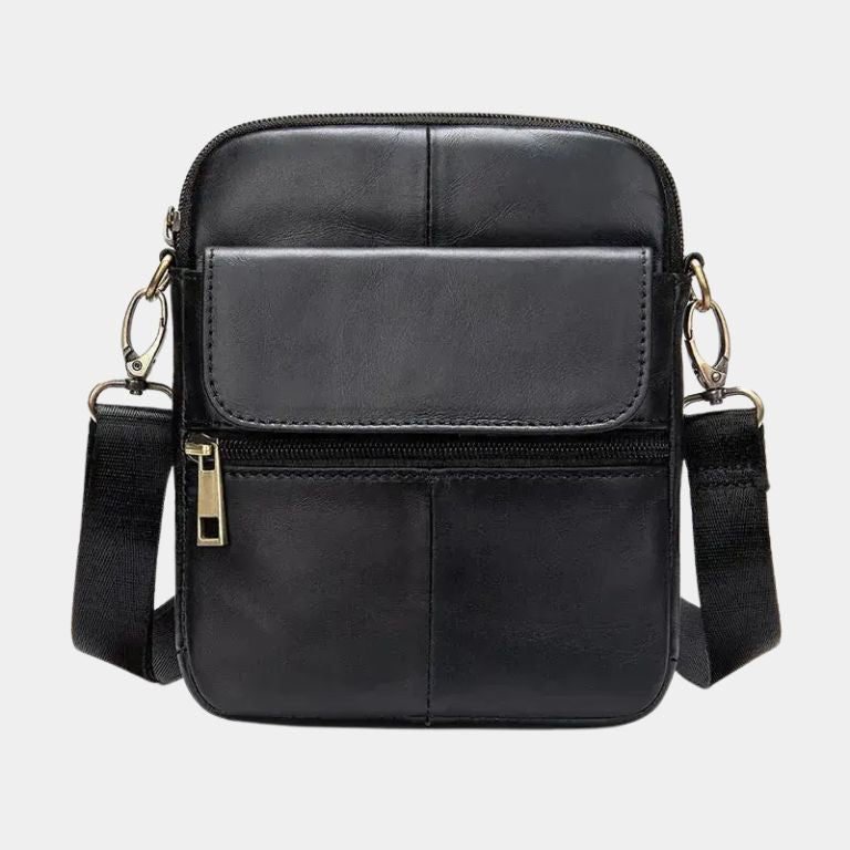Elijah — Leather Bag