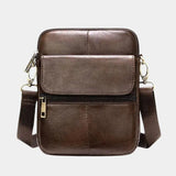 Elijah — Leather Bag